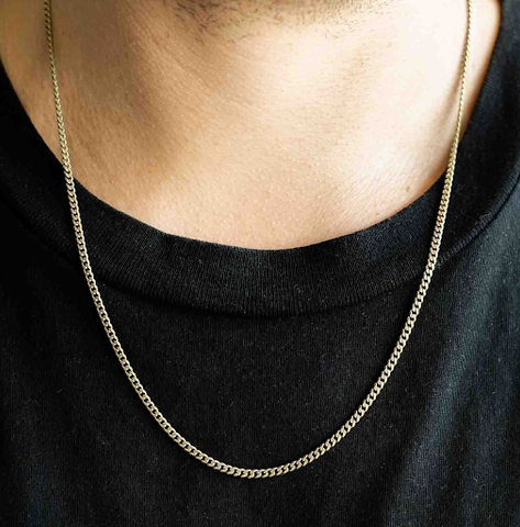 Fashion Says Men Can Wear Chokers, Too