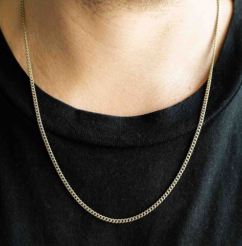 How To Wear Gold Chains With Style- A Complete Guide