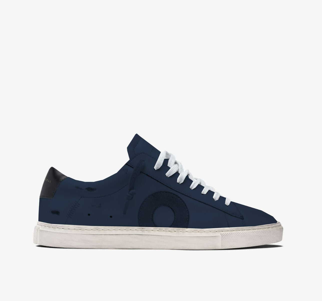 Low 1 | Navy Belmont