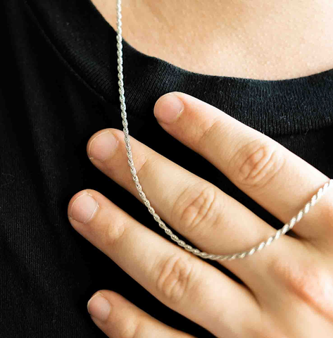 The Health Benefits of Wearing Silver Jewelry