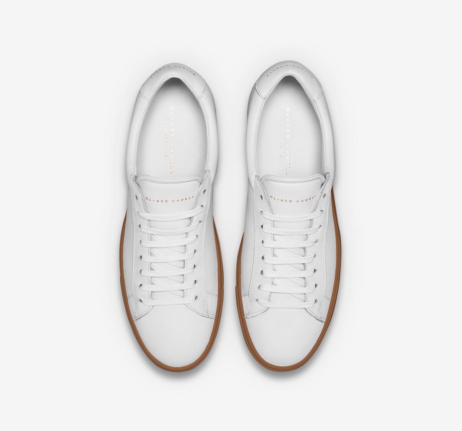 Low 1 | White Gum - Oliver Cabell