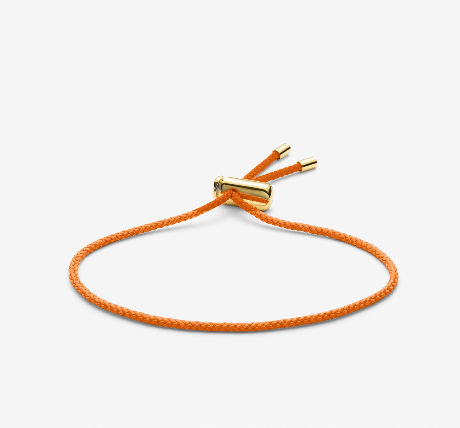 Presale   Cameron Cord Bracelet | Orange