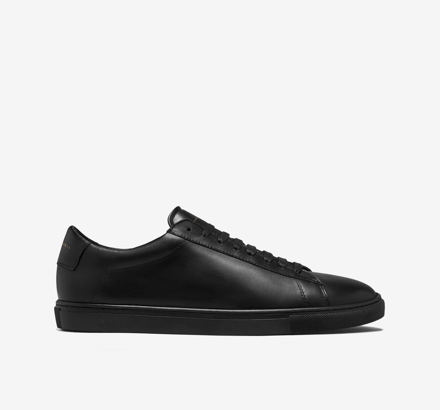 Low 1 | Jet Black - Oliver Cabell