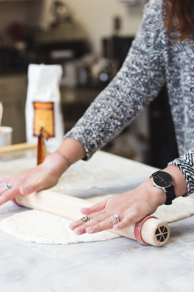 Pizzacraft rolling pin 