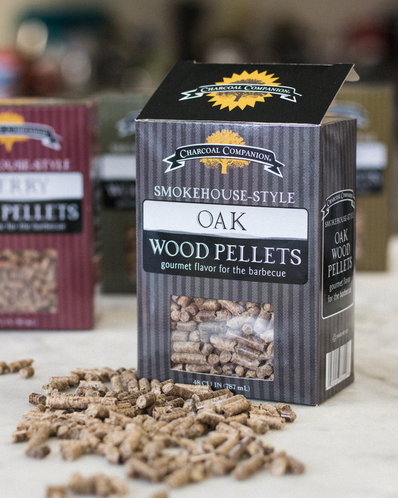 wood pellets wood chips smoker 