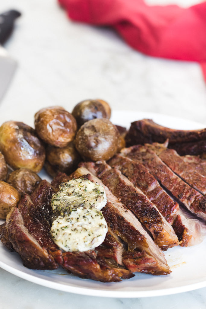 The Perfect Ribeye Steak Recipe 