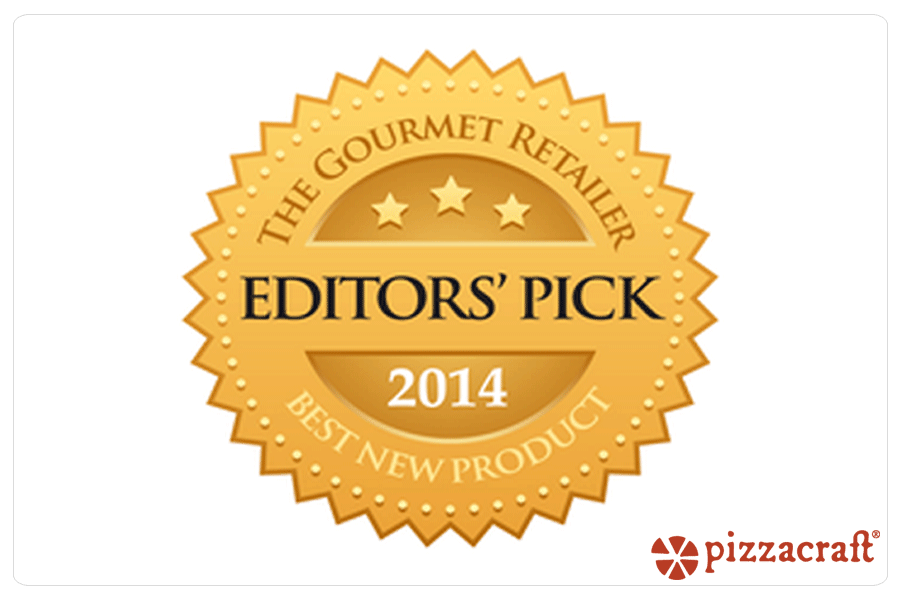 The Gourmet Retailer's Editors' Pick Award