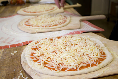 The Best Store Bought Pizza Dough 