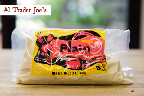 Trader joes Pre-made pizza dough 