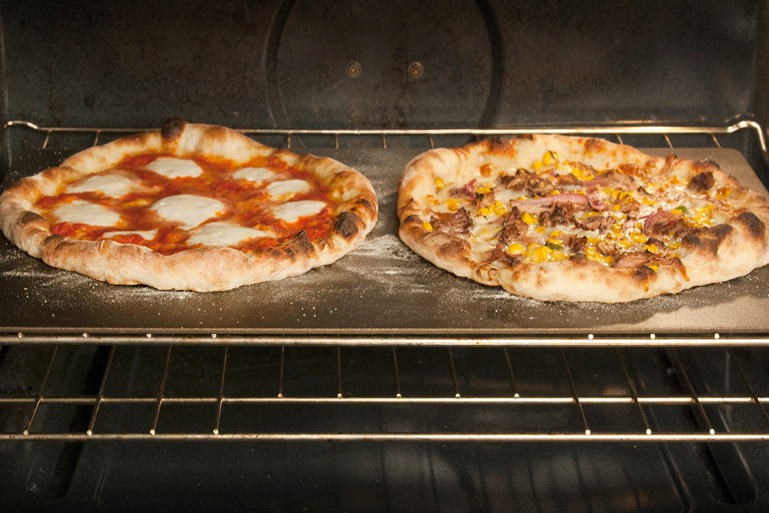приготовления пиццы в домашних условиях в духовке из дрожжевого теста фото 108