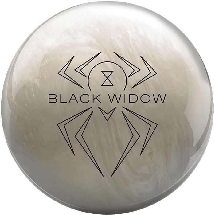 Bowling Balls | Hammer Black Widow Ghost Pearl | Bowling4less.com