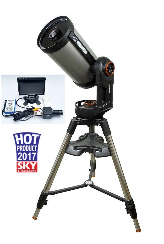 celestron nexstar evolution mount