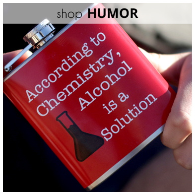 Humor Flasks