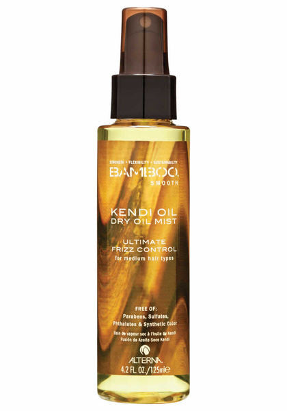 Alterna Bamboo Smooth Kendi Oil Dry Oil Mist Keratin Nyc Your Keratin Online Store