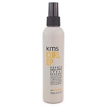Kms California Curl Up Bounce Back Spray 6 8 Oz Keratin Nyc Your Keratin Online Store