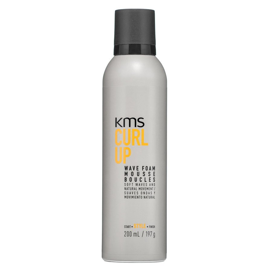 Kms California Curl Up Wave Foam 7 Oz Keratin Nyc Your Keratin Online Store