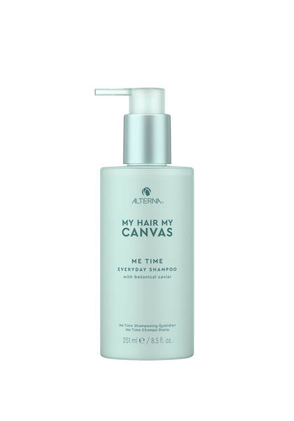 Alterna My Hair. My Canvas. Me Time Everyday Shampoo