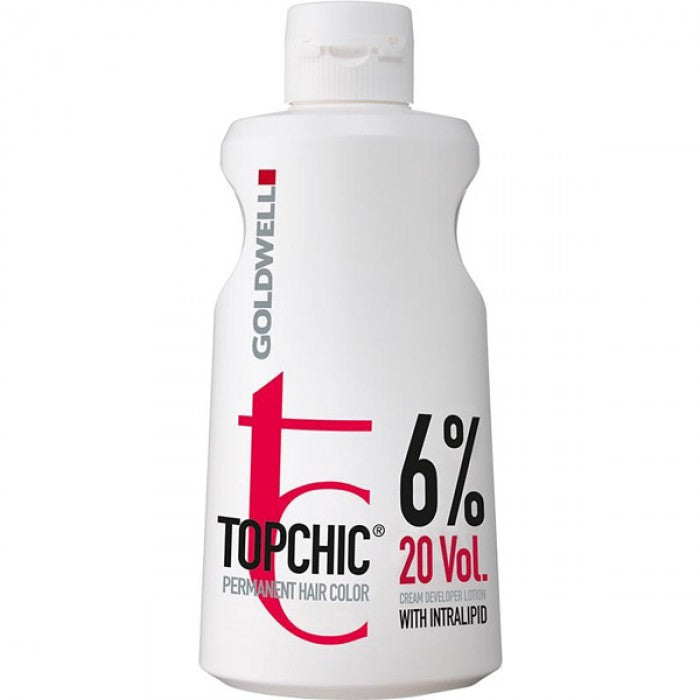 Goldwell Topchic Developer Lotion