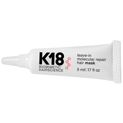 K18 Leave-in Molecular Repair Hair Mask