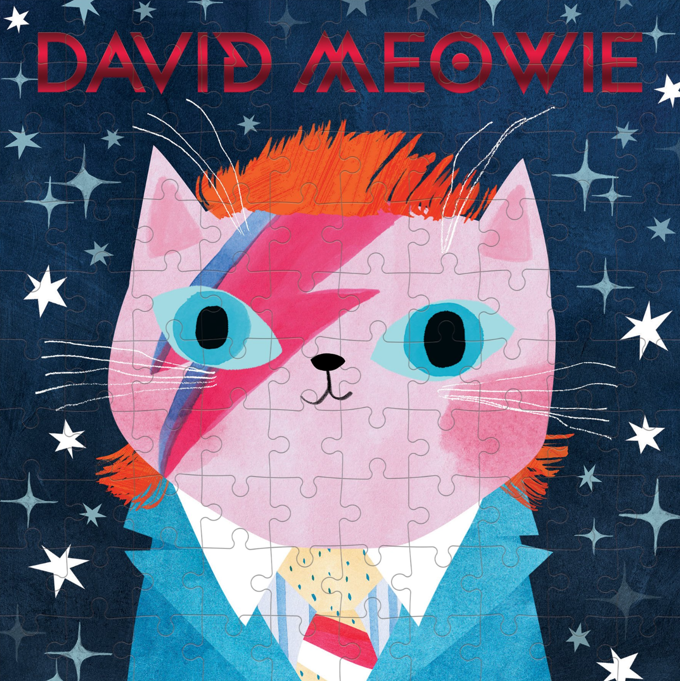 David Meowie Puzzle