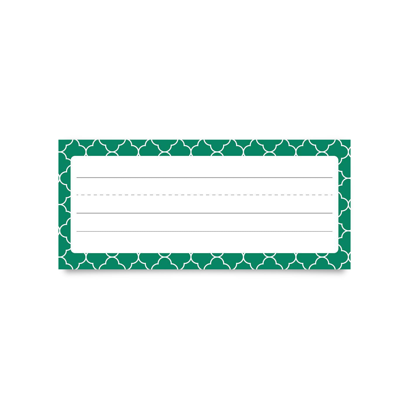 Student Desk Nameplates Pack Of 36 Jot Mark