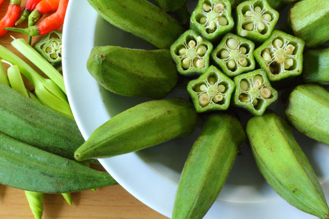 okra