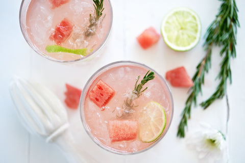 healthier cocktails