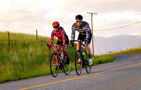 Road cycling in Canada