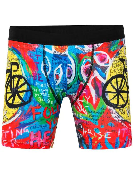 Buy Men's Bike Boxers & Cycling Underwear