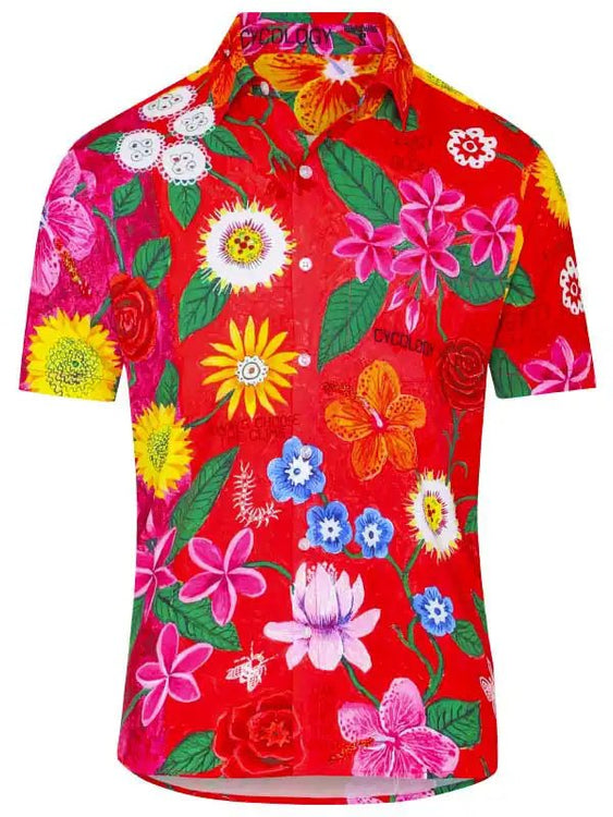 Totally Cactus GreenCycling Shirt  Cycology USA – Cycology Clothing US