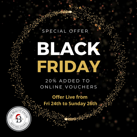 20% added to online voucher purchases