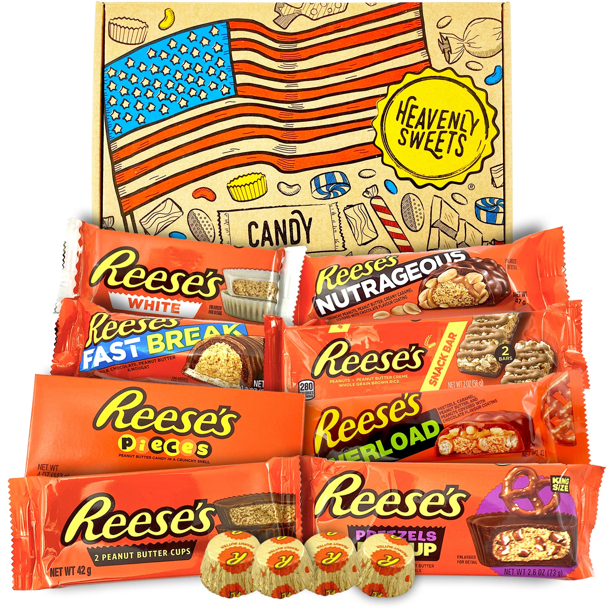 reeses hamper