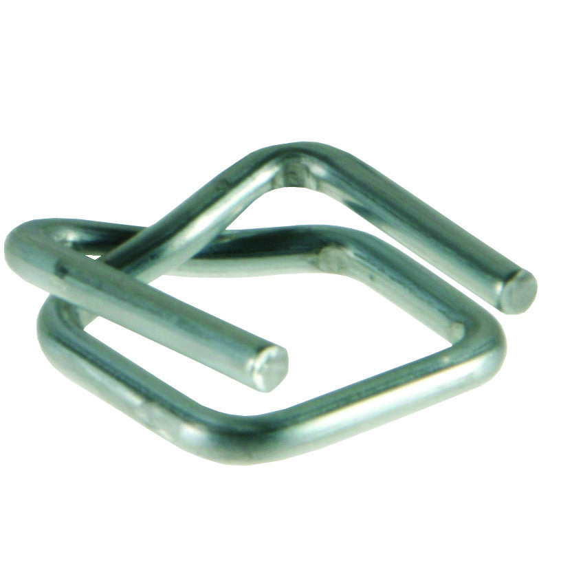 Download 19mm Metal Buckles (Box of 1000) - Rhino Shrink Wrap