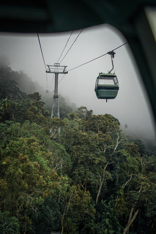 Skyrail cableway