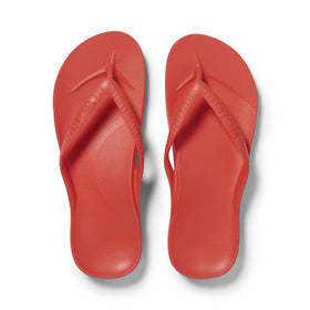 Archies Thongs Taupe - Crystal – Noosa Footwear Co.