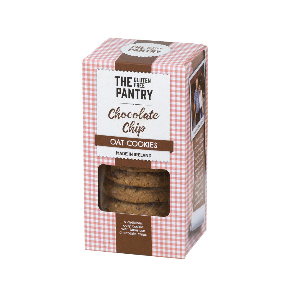 The Gluten Free Pantry Chocolate Chip Oat Cookies 200g The