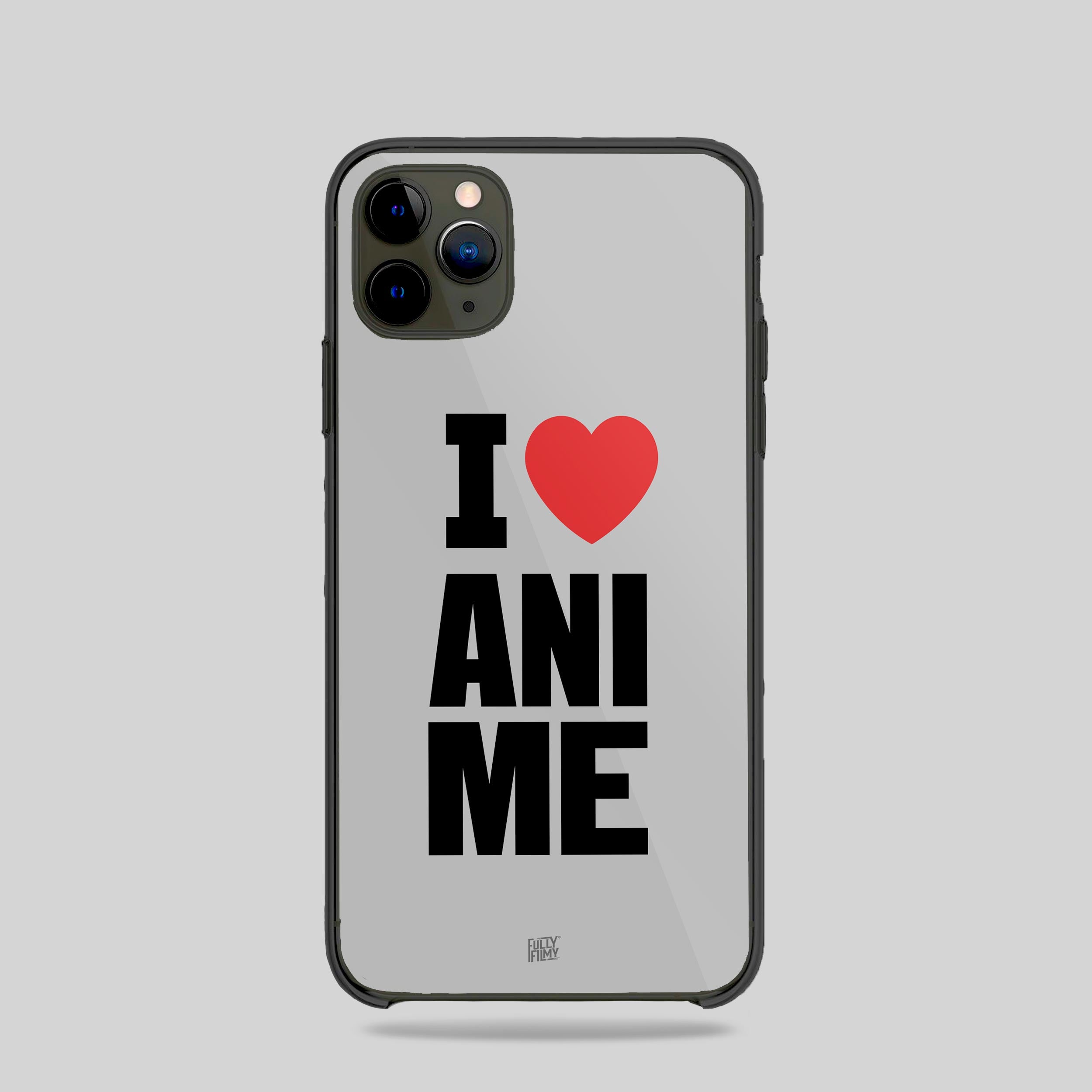 Buy Anime Phone Case Online In India  Etsy India