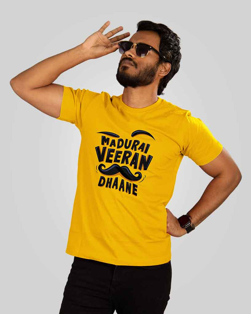 Madurai Veeran Dhaane T-shirt | Fully Filmy