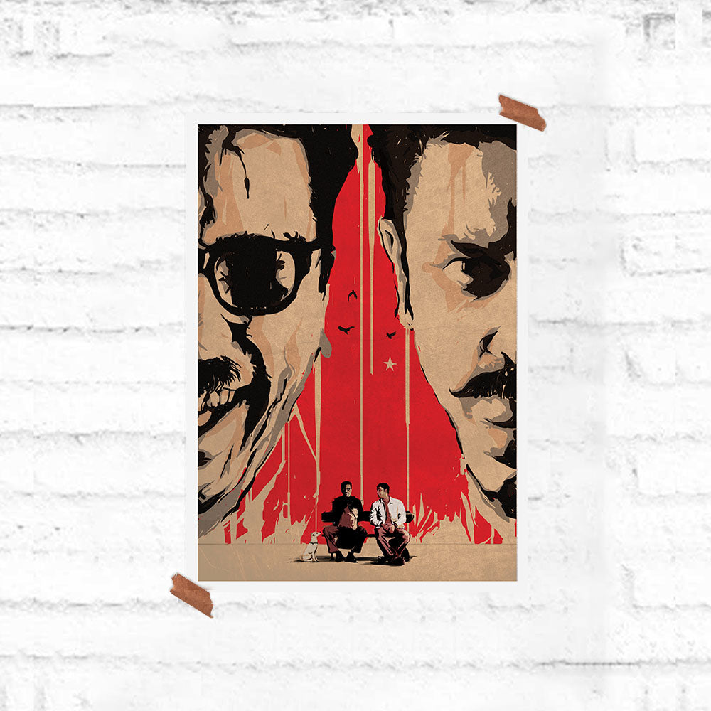 Kamal Fan Tribute Poster | Fully Filmy