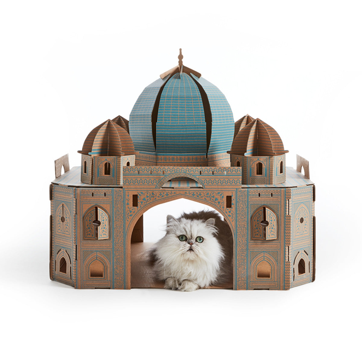  Cool cat houses  for modern felines Made of Sundays