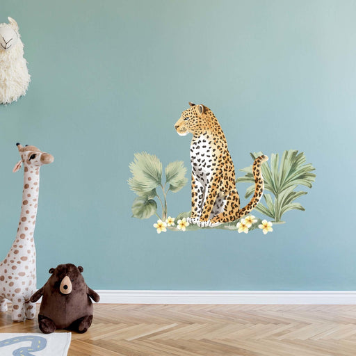 Big Jungle Palm Trees wall sticker for happy kids rooms — Made of Sundays