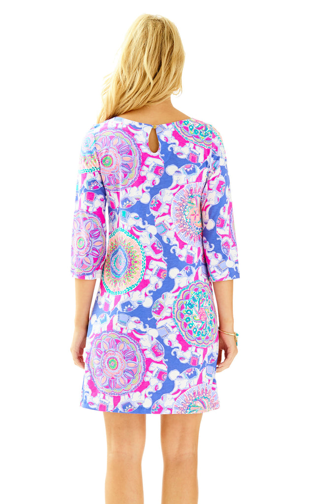 Bay Dress - Multi Play That Trunky Music – Pink Palm