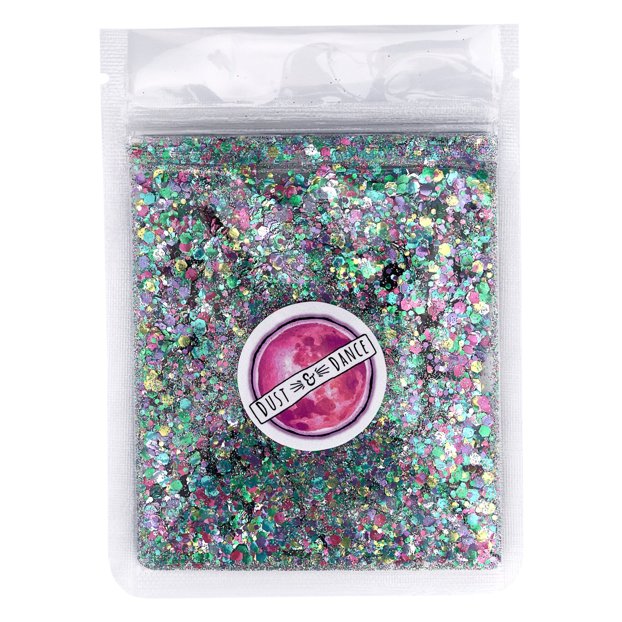 Celebrity Mix- 2 oz chunky glitter mix – Glitter & Pixie Dust
