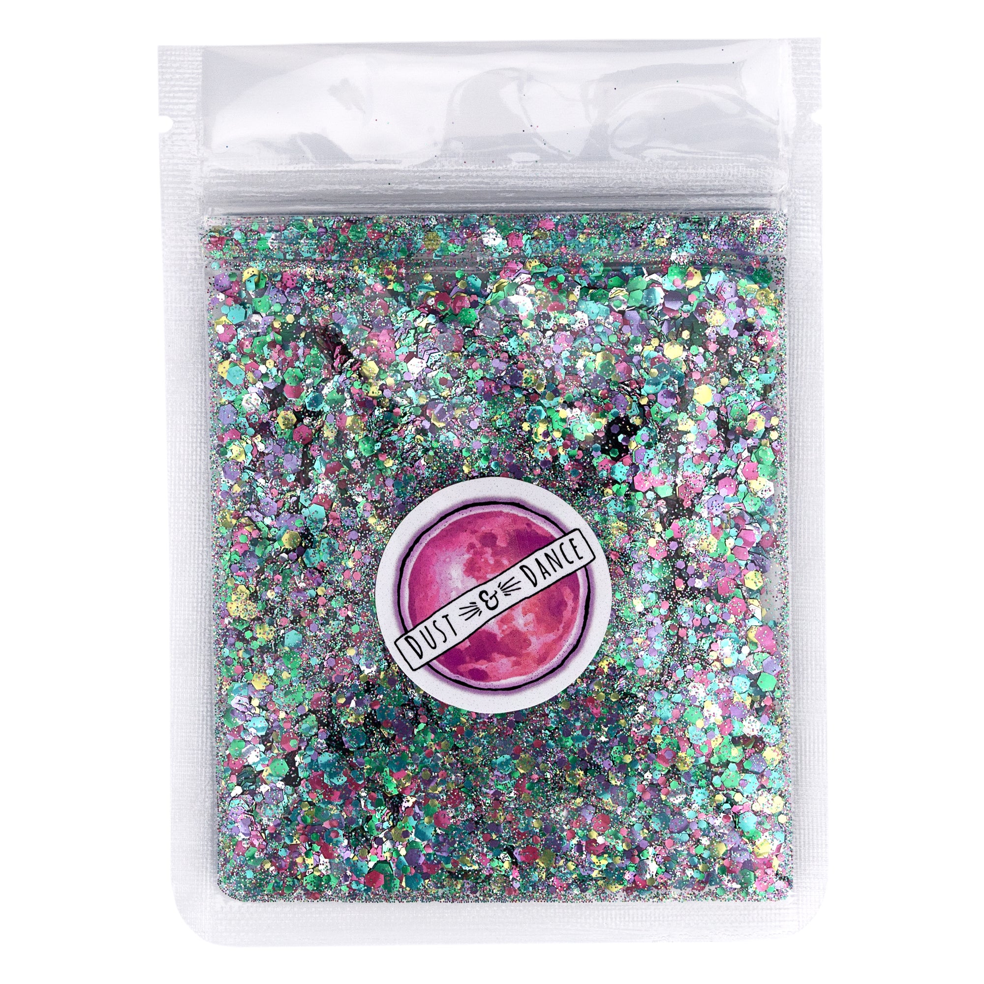 Biodegradable Glitter- 100% plastic free-  Dust Glitters – Wise