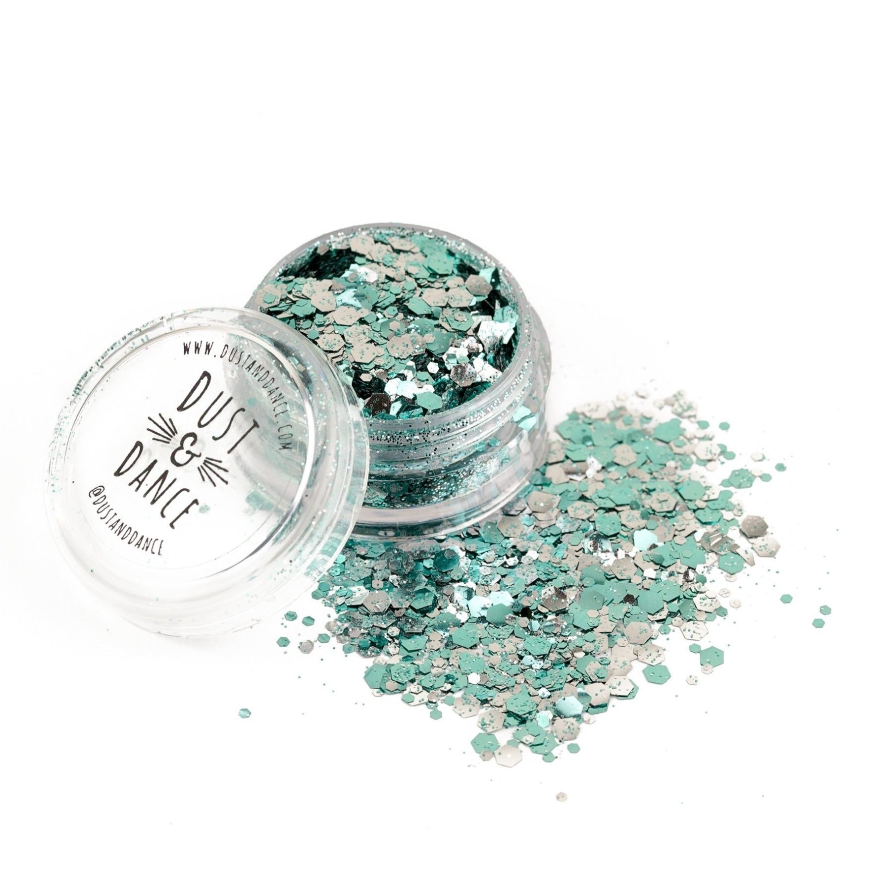 The Good Glitter - Biodegradable Glitter Marketplace by Brittainy —  Kickstarter