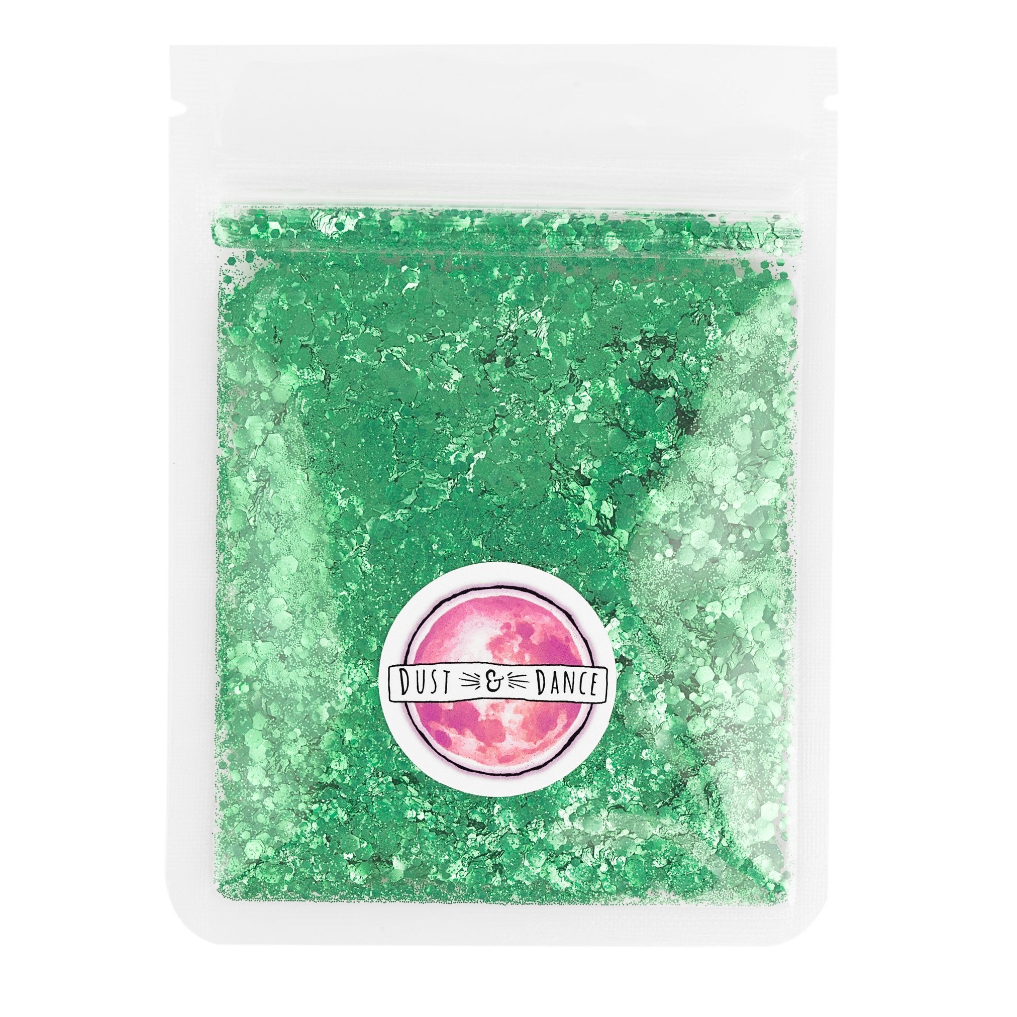 Biodegradable Glitter Mixes made in Melbourne