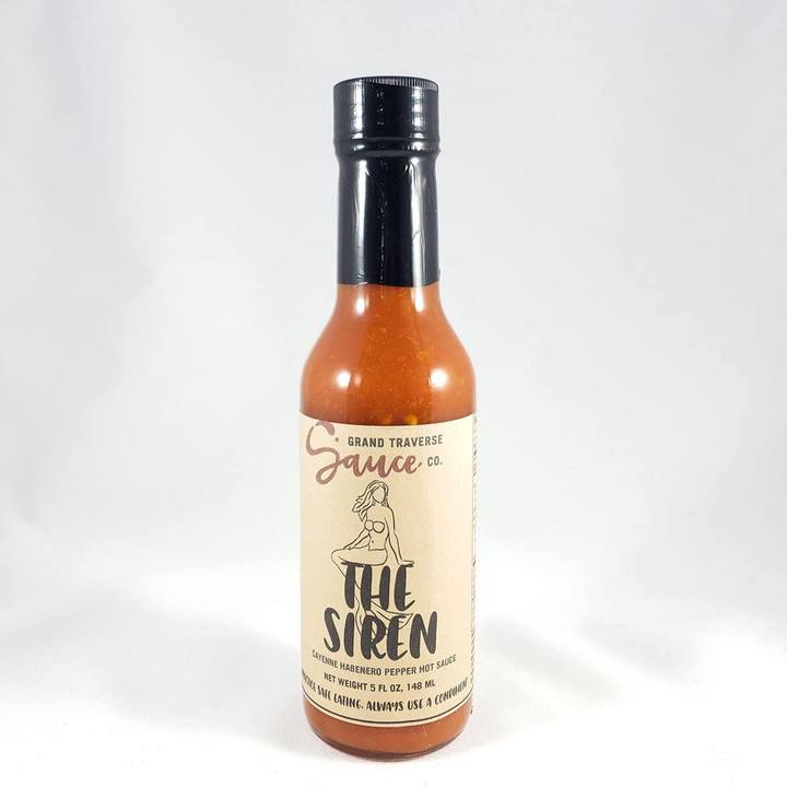 The Siren Hot Sauce - 5oz – My Secret Stash