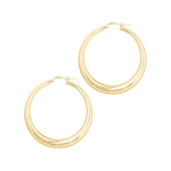 Portofino hoops, jess glynne