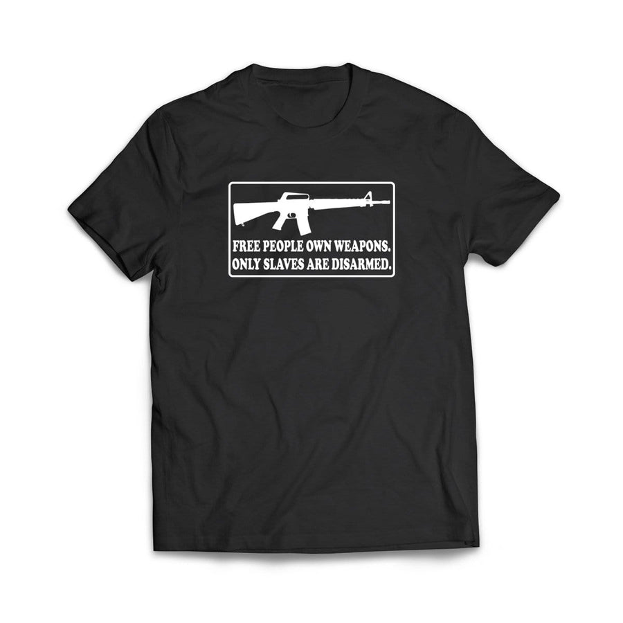 Gun Logo T Shirts, T Shirts With Guns On Them - We Got Teez