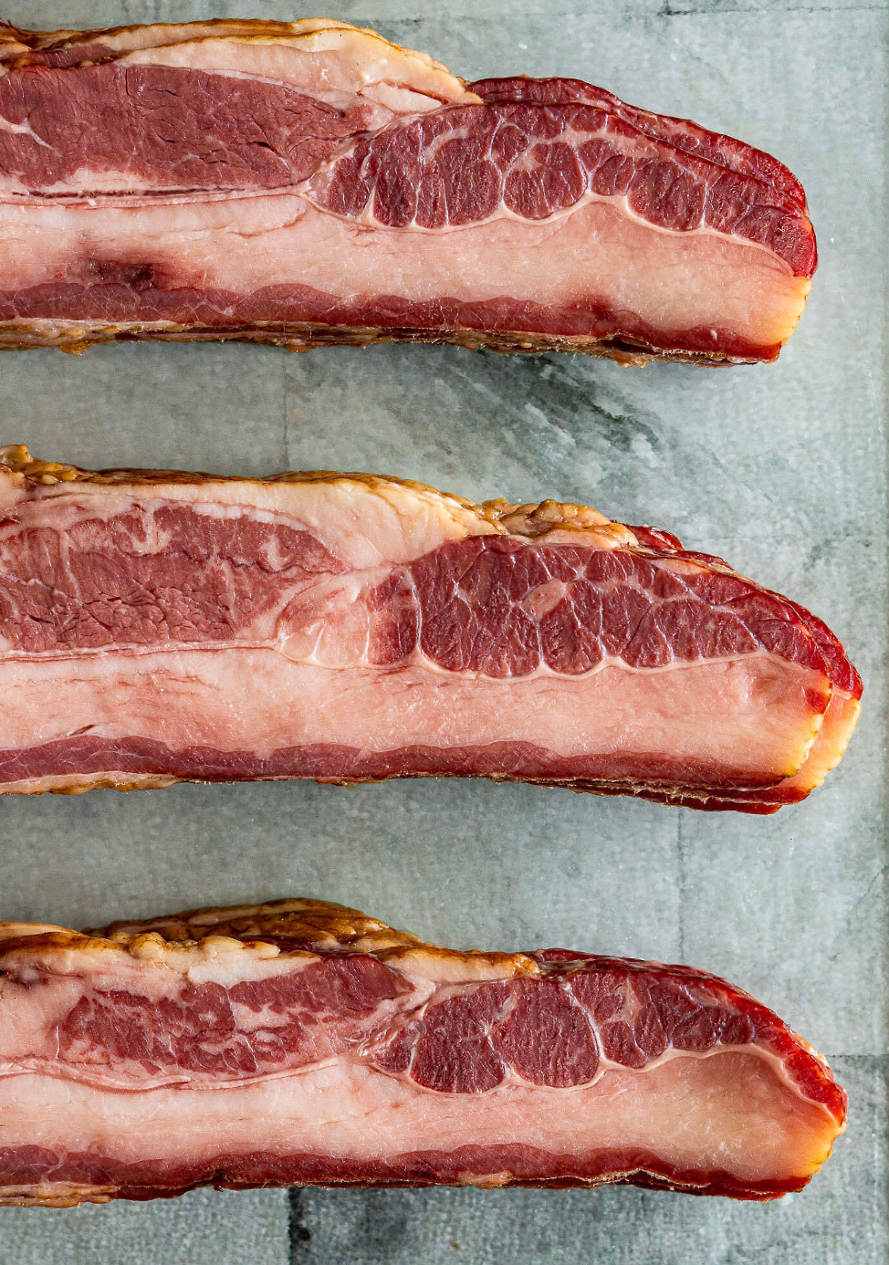 Spin-a-bone 3 pack - Bacon